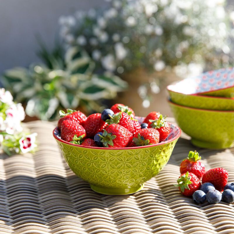 Mikasa Geometric Line Does It All Bowl 15.7cm image number 2